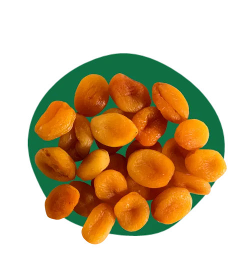 Abricots moelleux