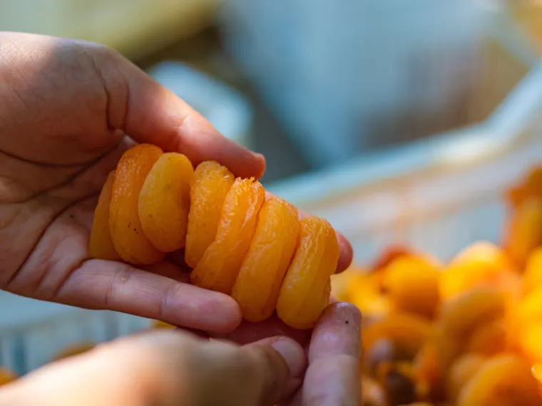 Abricots