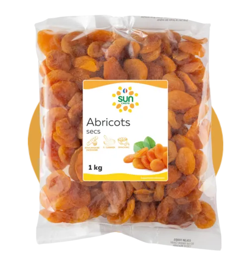 Abricots secs N°5
