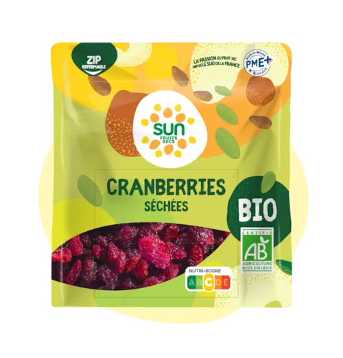 Cranberries bio