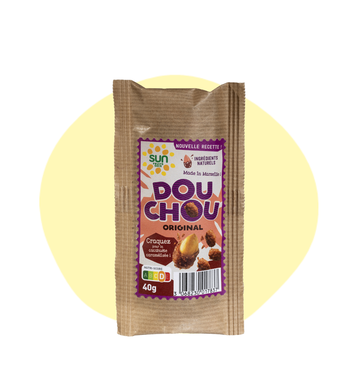 Arachides caramélisées - 40 g