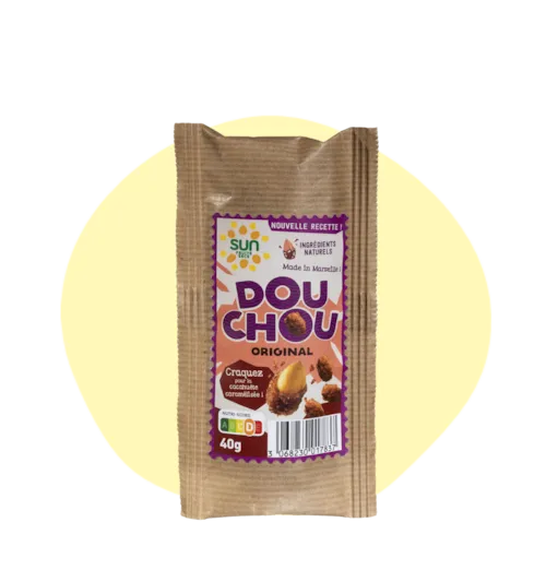 Arachides caramélisées - 40 g