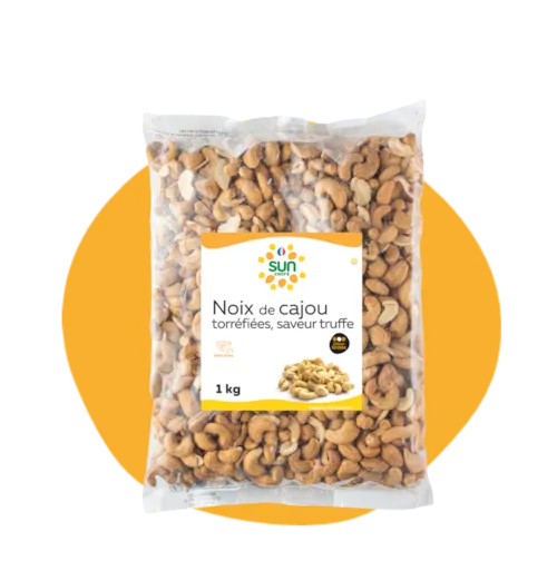 Noix de Cajou truffe - 1 Kg