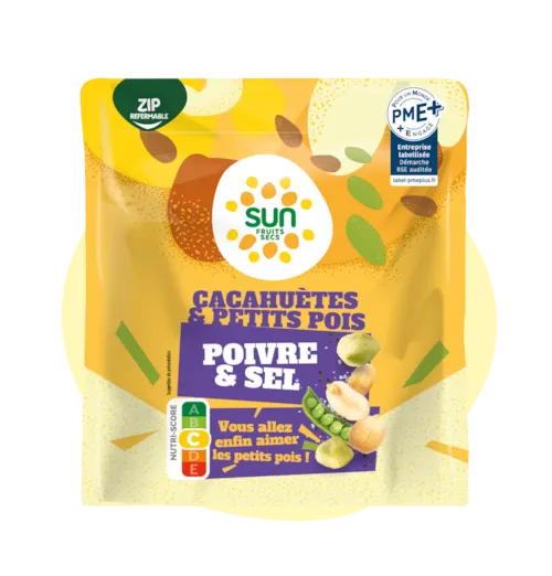 Mix P'tit Poi'vre - 160 g