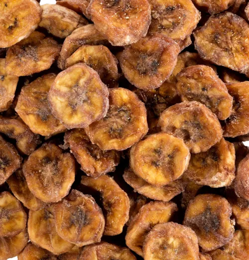 Chips de bananes Bio