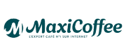 Logo maxi coffee