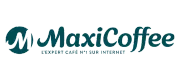 Logo maxi coffee