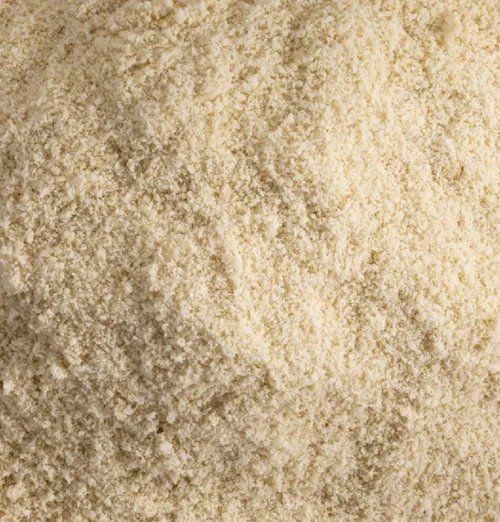 Poudre d'amande naturelle grise - 1 Kg