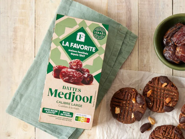 Dattes de mejdool