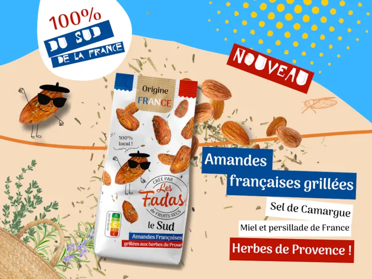 nouveauté Fadas le sud