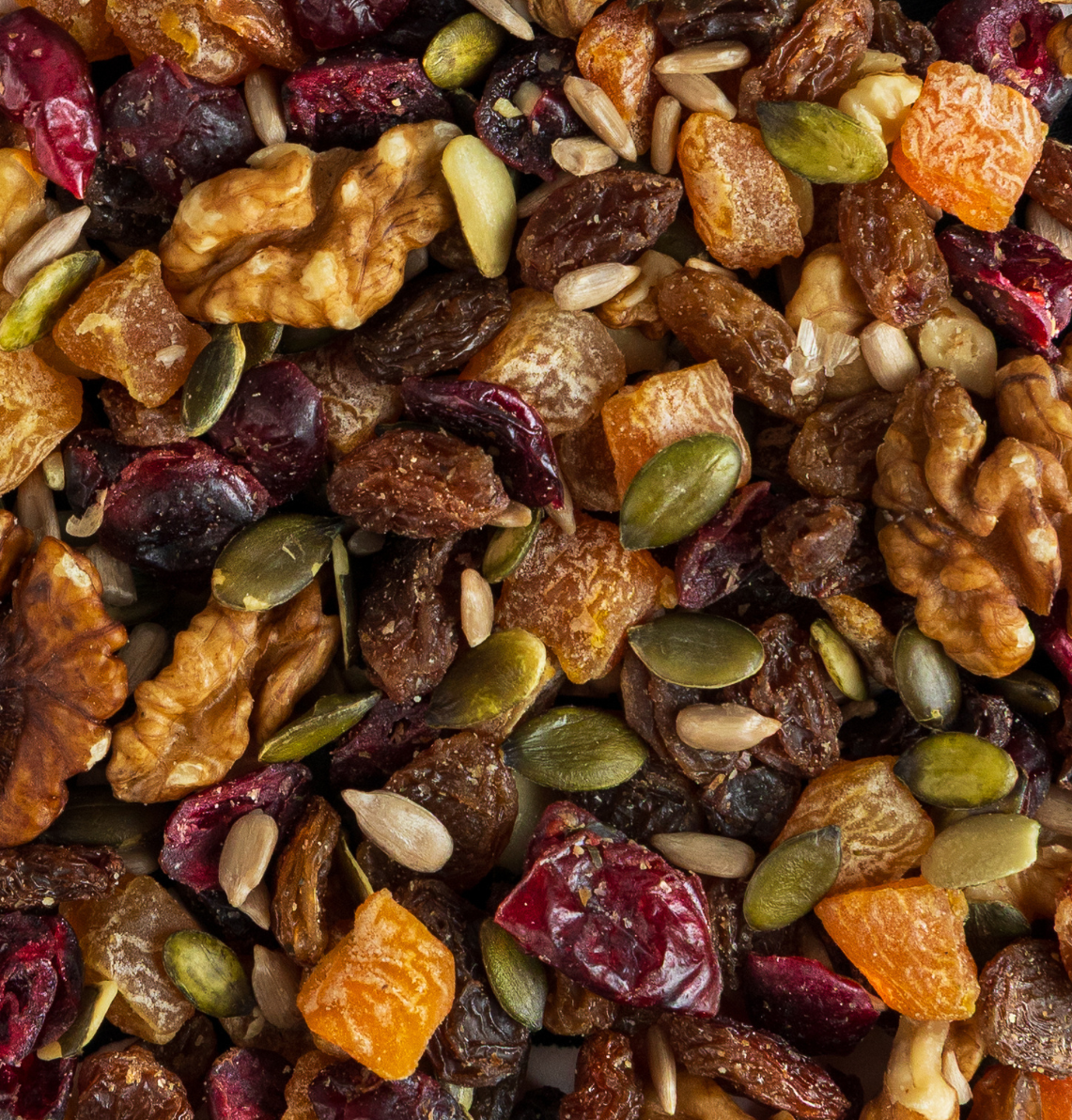 Mix de fruits secs en gros