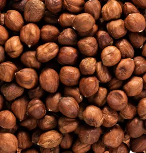 Noisettes en gros