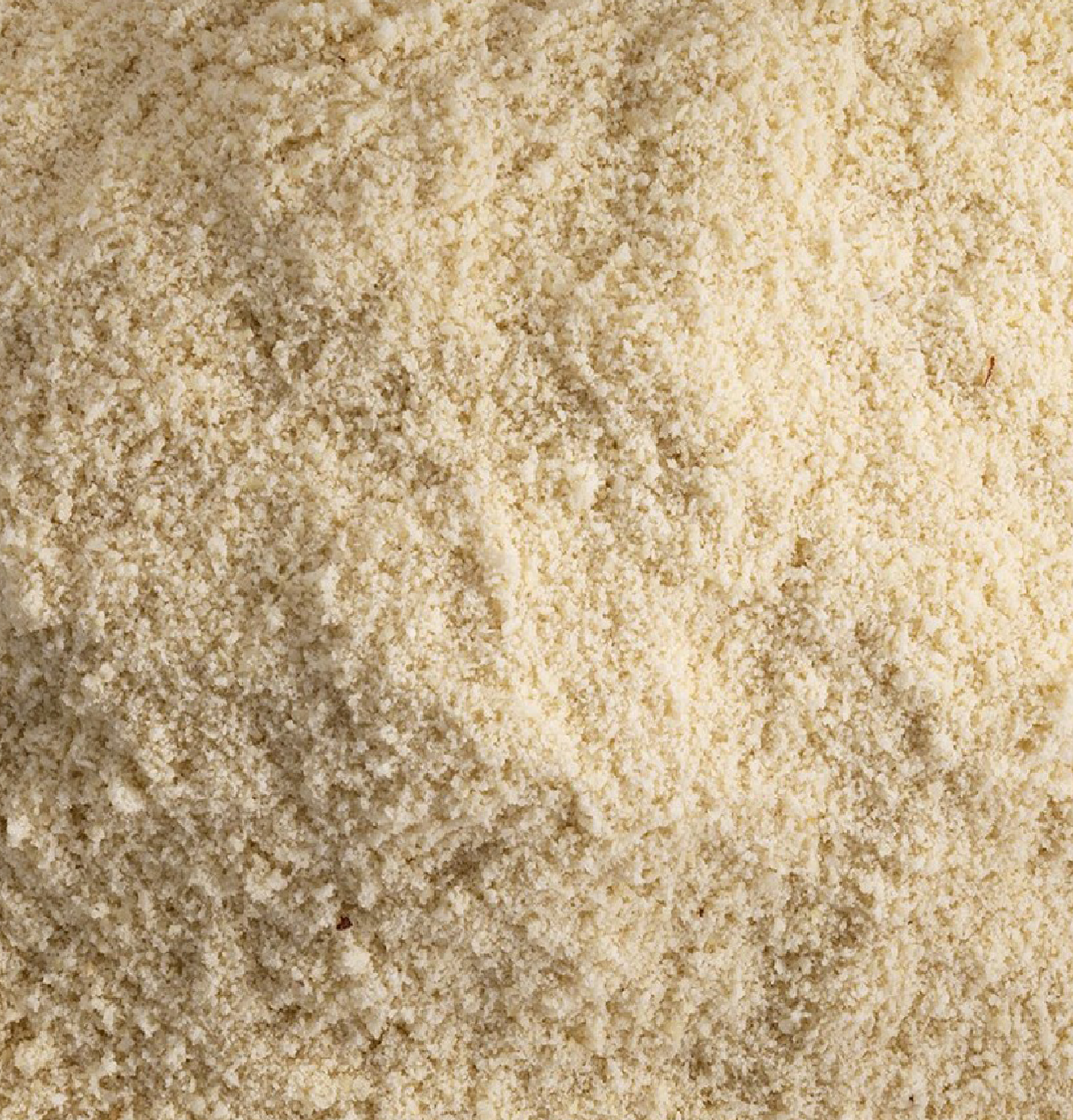 Poudre d'amande naturelle grise