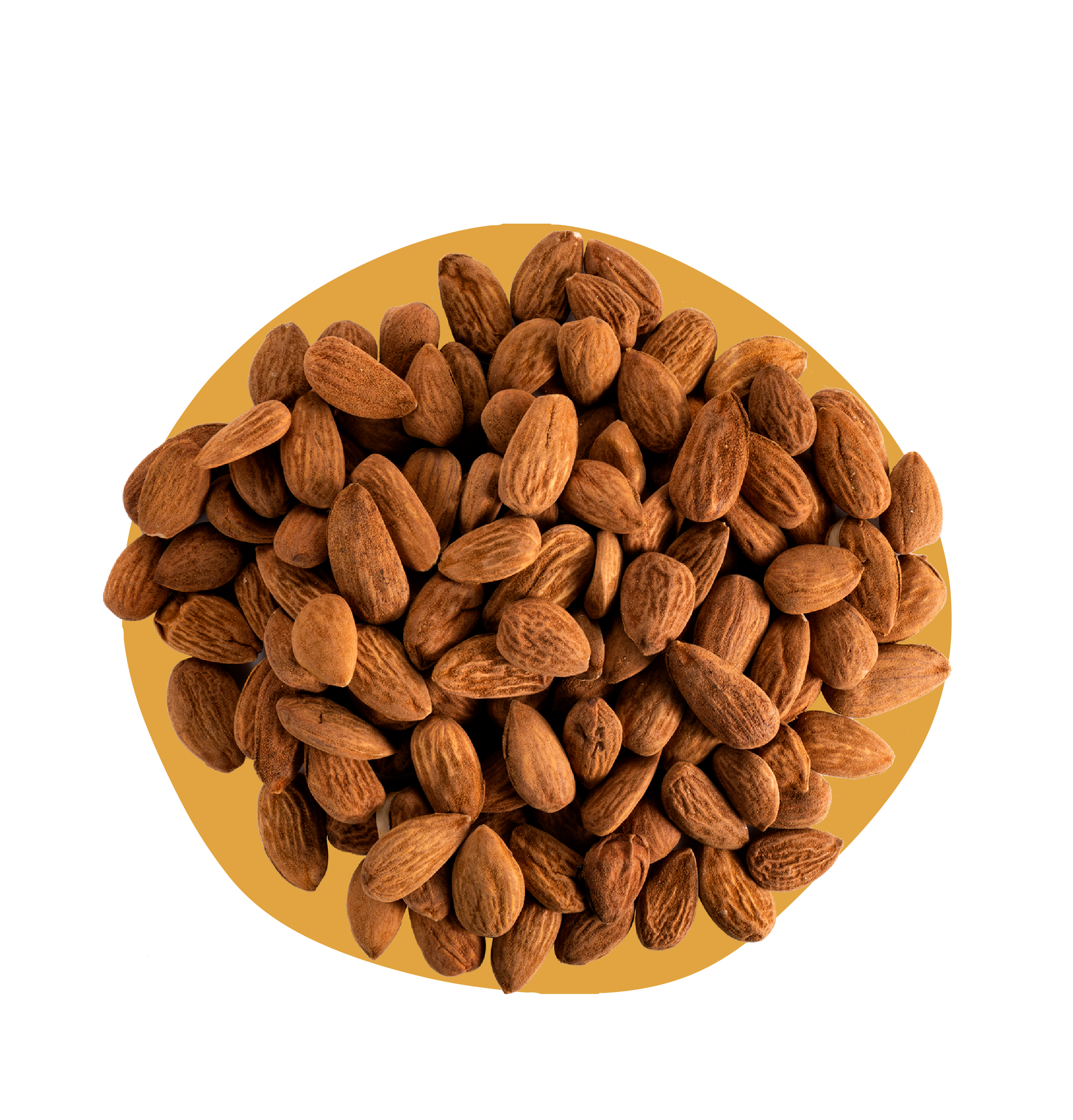 Amandes décortiquées Valencia Bio - en vrac