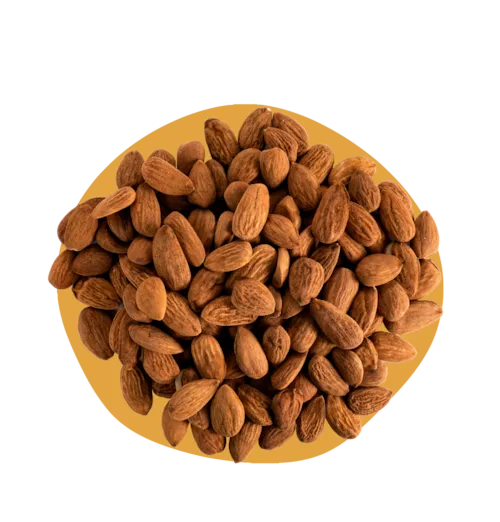 Amandes décortiquées Valencia Bio - en vrac