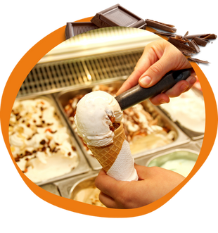 chocolatier / glacier