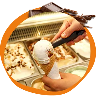 chocolatier / glacier