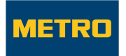 Logo métro