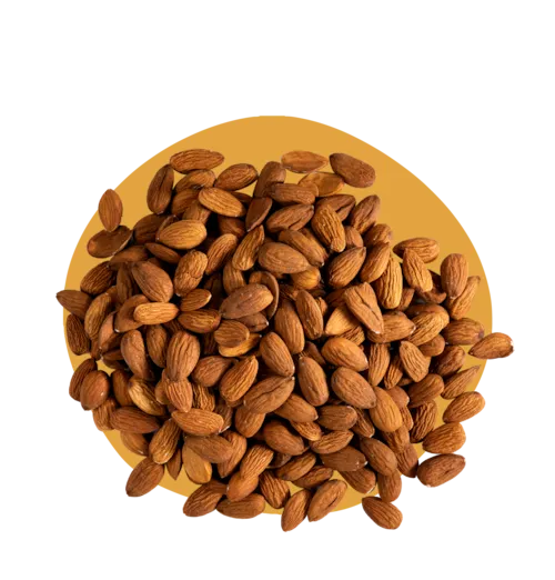 Amandes amères décortiquées - 1 Kg