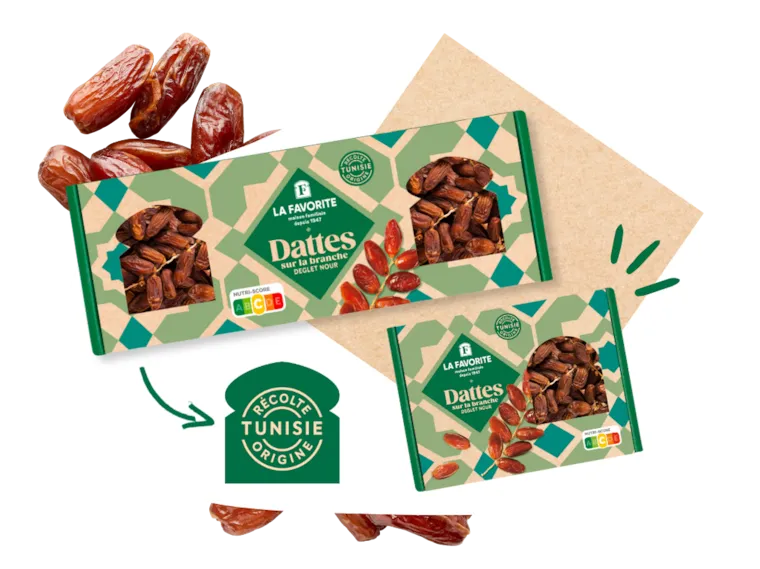 Dattes