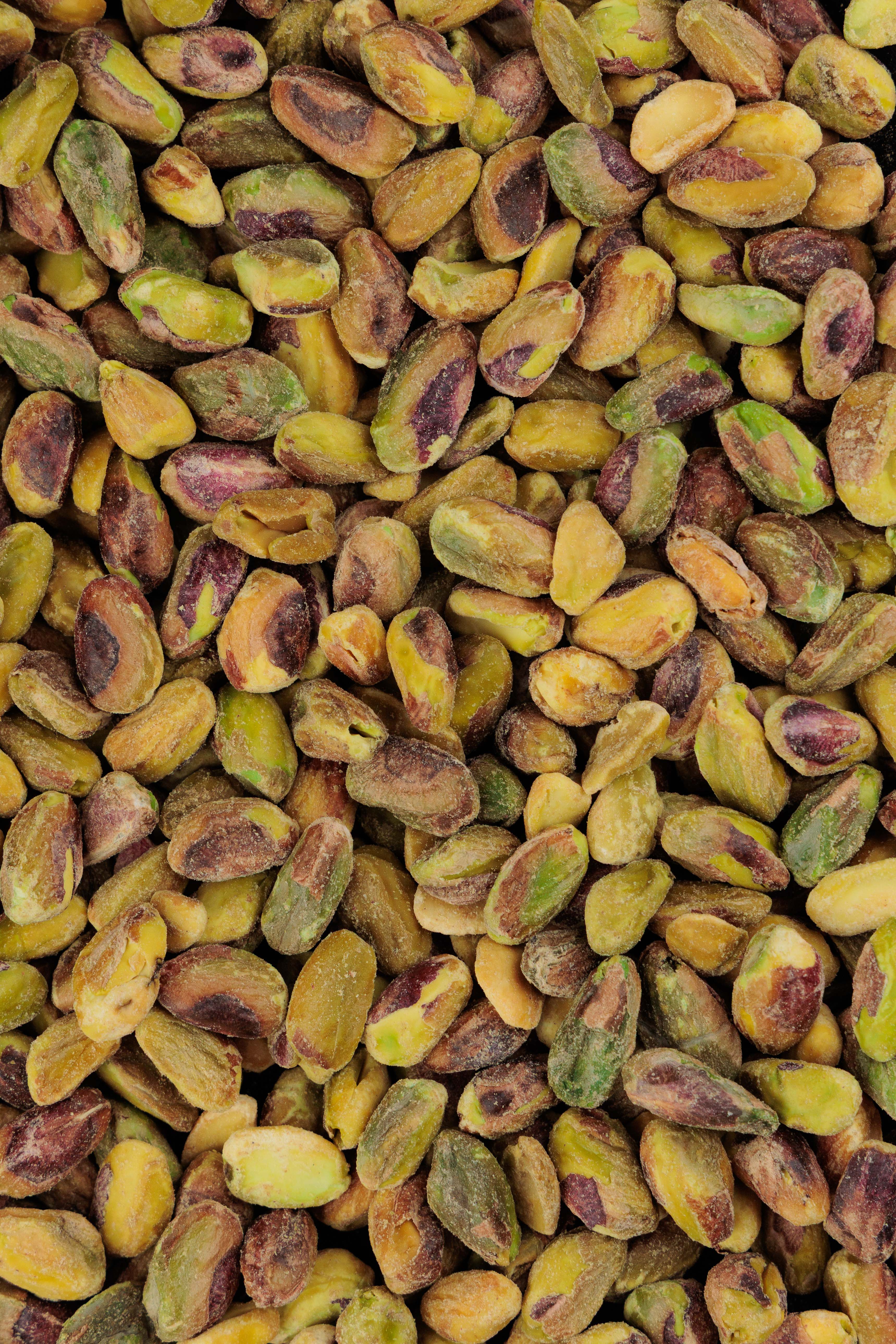 Pistaches décortiquées USA - 1 Kg