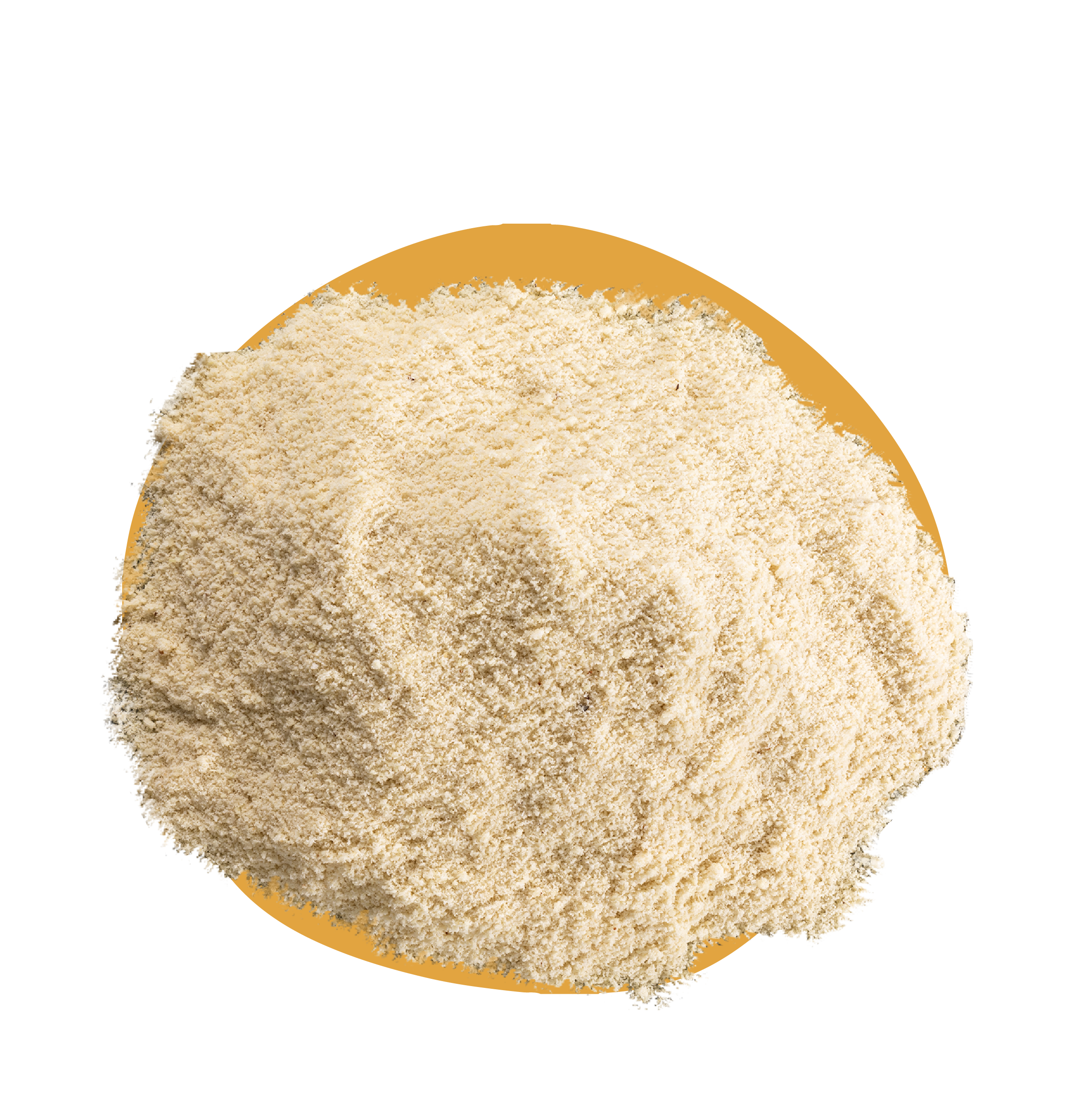 Poudre d'amande blanchie fine - en vrac