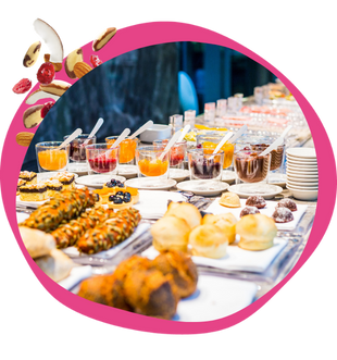 patisserie / hotellerie 