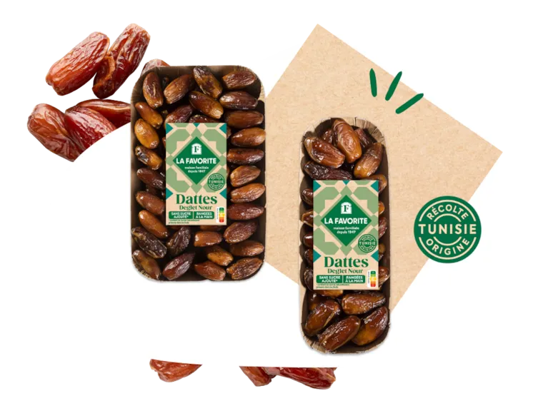 Dattes