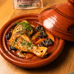 Tajine de poulet