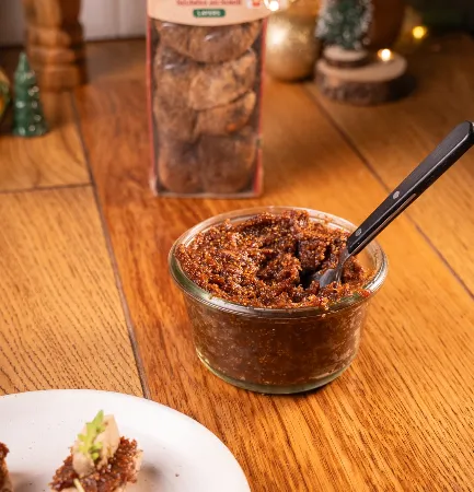 Confit de figues au balsamique