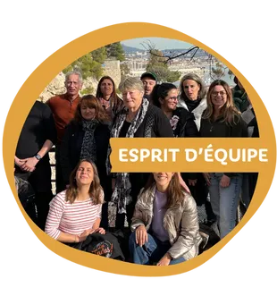 esprit d'équipe
