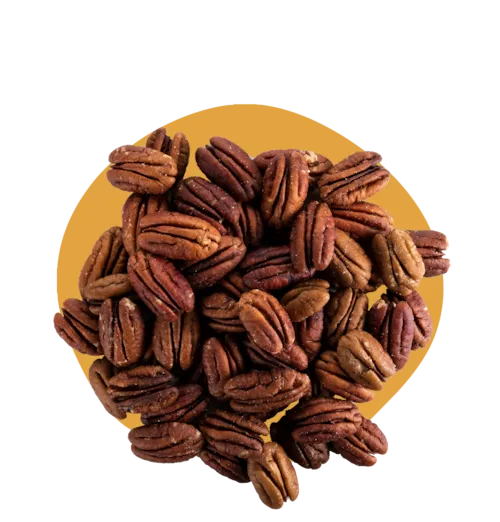 Cerneaux de noix de pécan