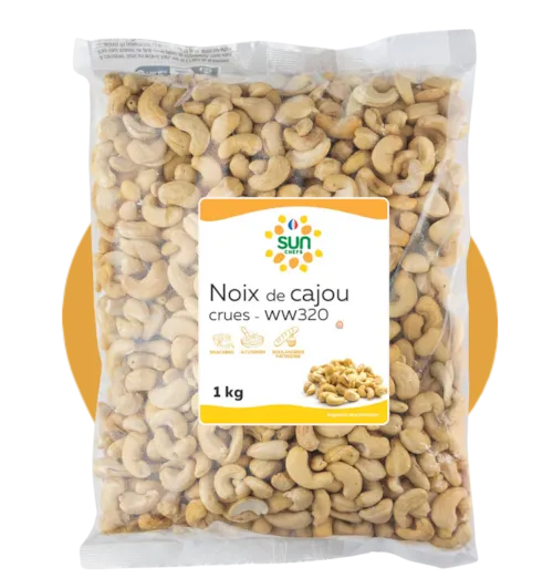 Noix de cajou WW320