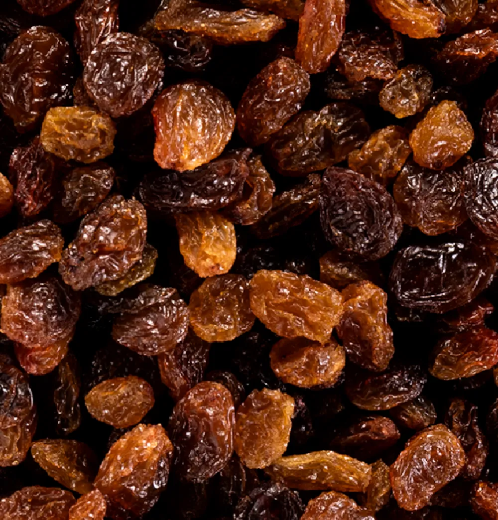 Grossiste raisins secs
