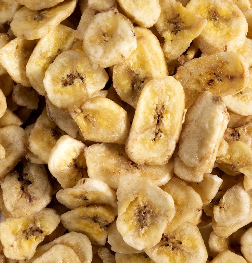 Grossiste bananes séchées