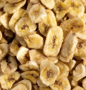 Grossiste bananes séchées