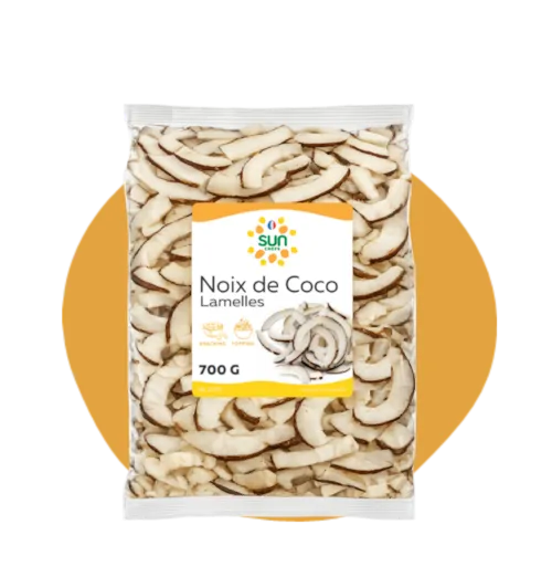 Coco lamelle - 700 g