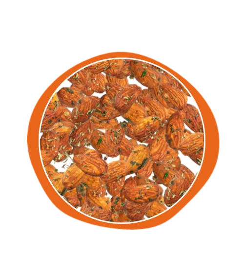 Le Sud - Amandes herbes de provences 100% France