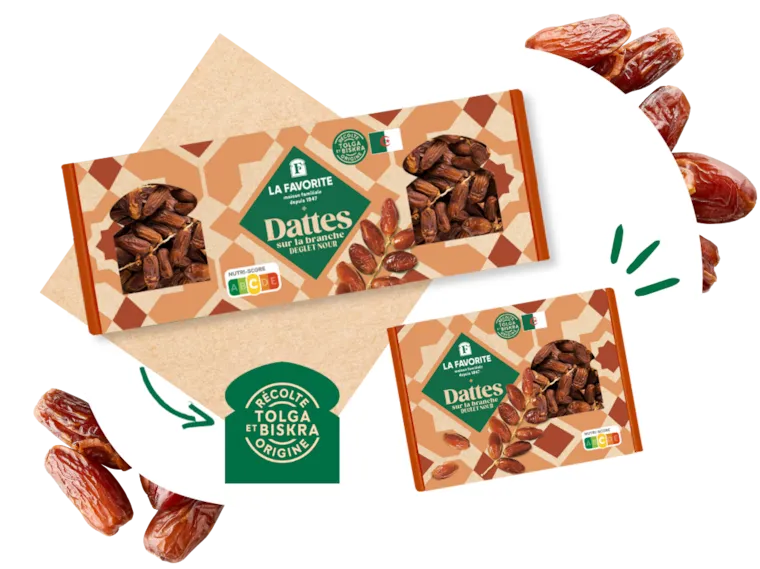 Dattes
