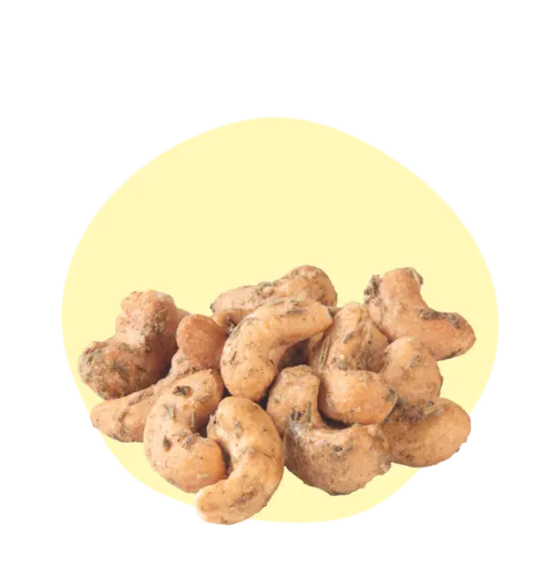 Noix de cajou herbes de Provence