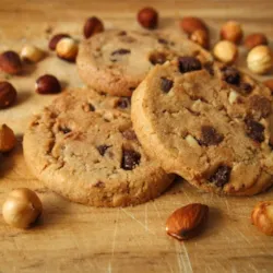Cookies noisettes