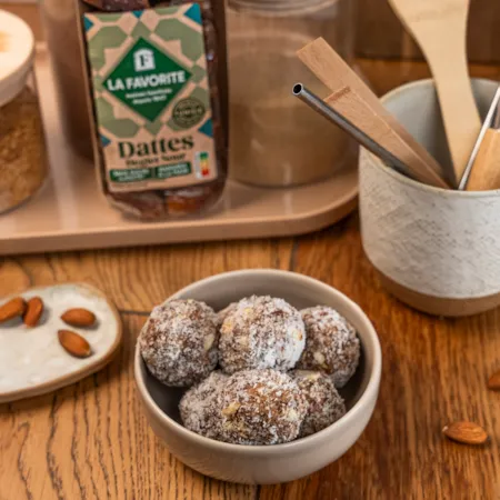 Energy Balls