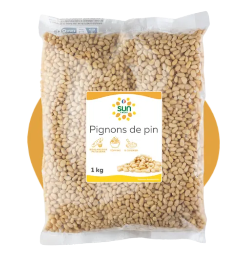 Pignons de Pin - Sibirica