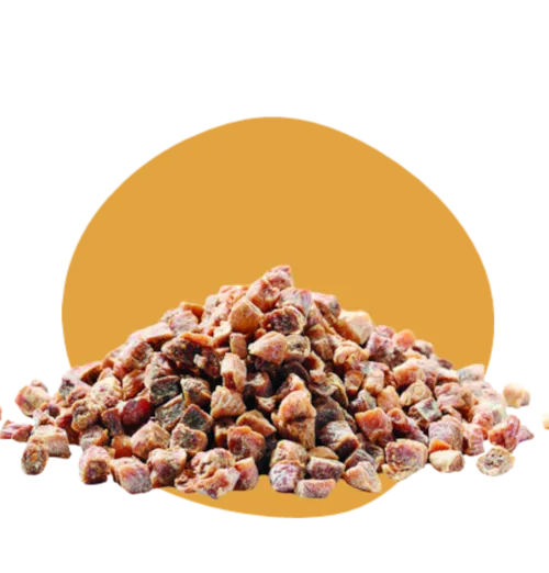 Cube de figue 5x5 - en vrac