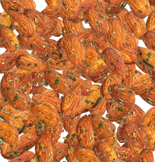 Le Sud - Amandes herbes de Provence 100% France - Pocket