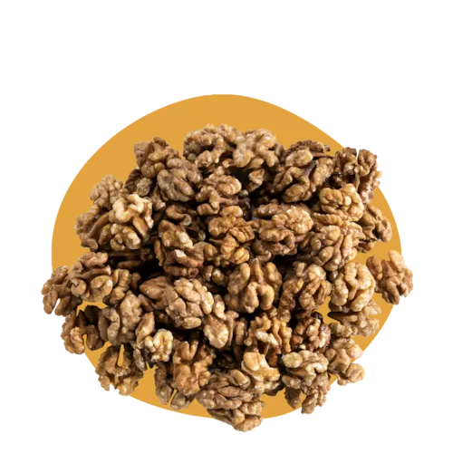 Cerneaux de noix France - 80 % moitié