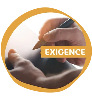 Exigence