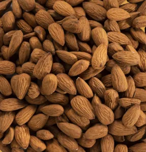 Amandes en gros