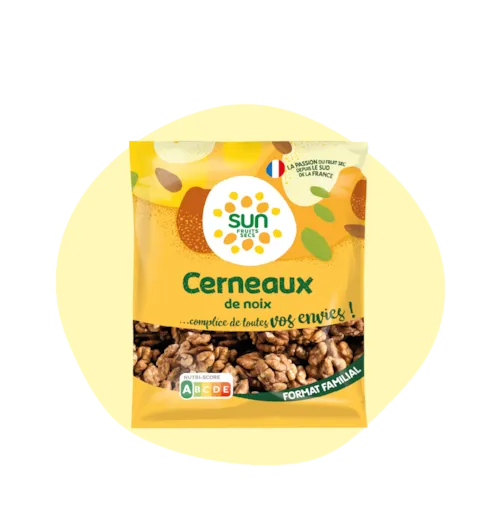 Cerneaux de noix