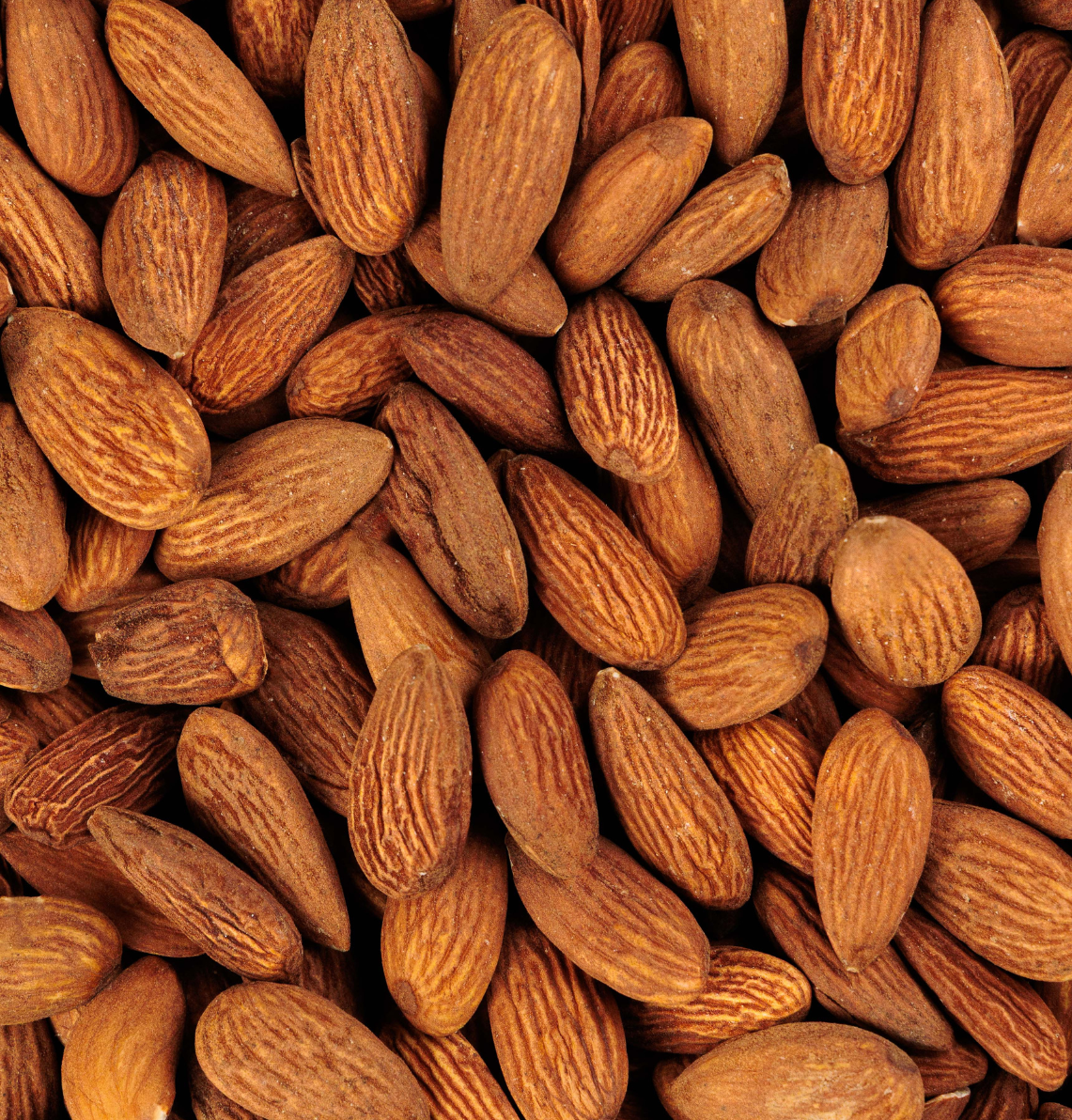 Fruits à coque et graines en vrac